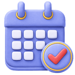 Real-time scheduling