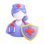 Verified nurse profiles