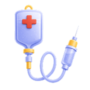 Medical equipment illustration