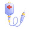 Medical equipment illustration