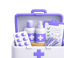 Pharmacy illustration