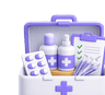 Pharmacy illustration