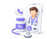 Telehealth illustration